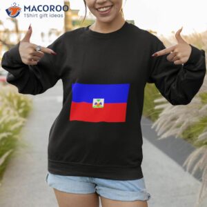 haitian flag day shirt sweatshirt 1