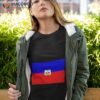 Haitian Flag Day Shirt