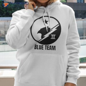 Halo Game Blue Team Shirt