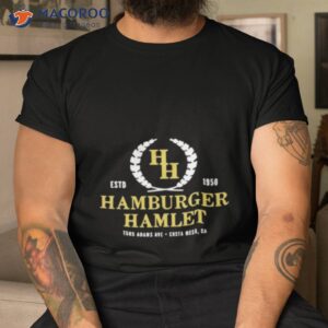 Hamburger Hamlet Costa Mesa Shirt