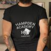 Hampden Academy Logo Class Of 2024 Shirt