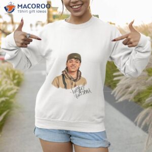 Hand Drawn Peso Pluma Shirt 3 hand drawn peso pluma shirt sweatshirt 1