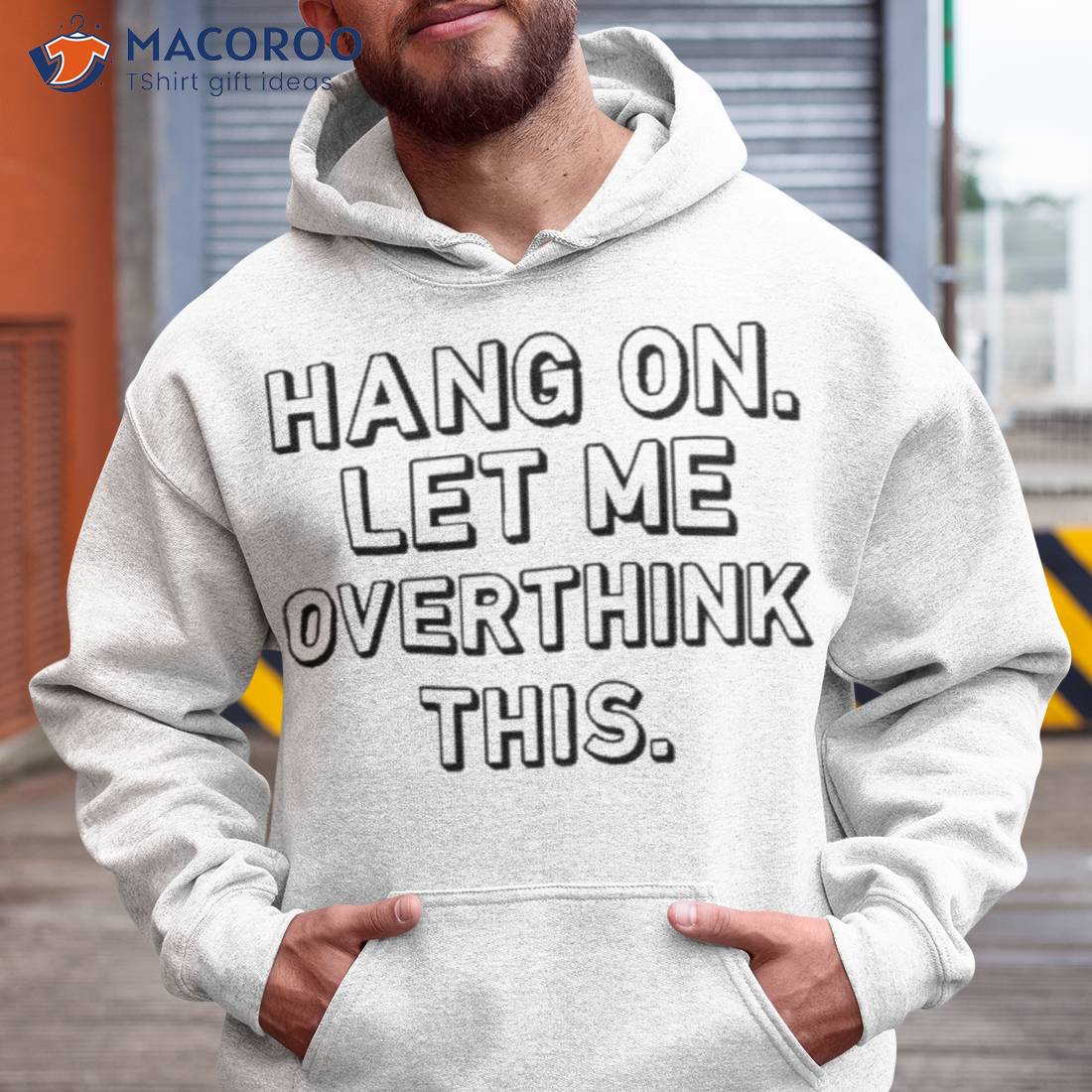 Hangon hoodie online