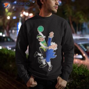 hank lockwood bos dunk shirt sweatshirt
