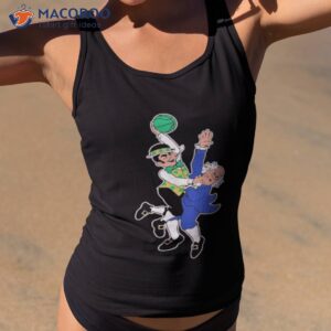 hank lockwood bos dunk shirt tank top 2