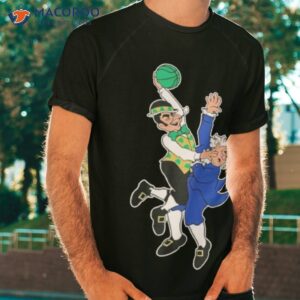 Hank Lockwood Bos Dunk Shirt
