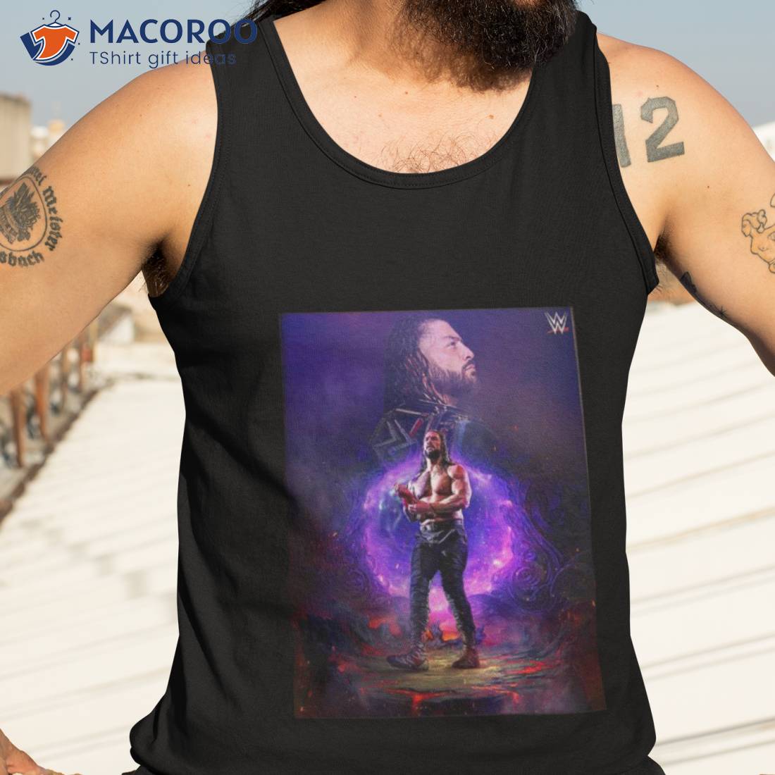 Happy Birthday The Goat The Tribal Chief Undisputed Wwe Universal Champion Wwe Roman Reigns Shirt Happy Birthday The Goat The Tribal Chief Undisputed Wwe Universal Champion Wwe Roman Reigns Shirt