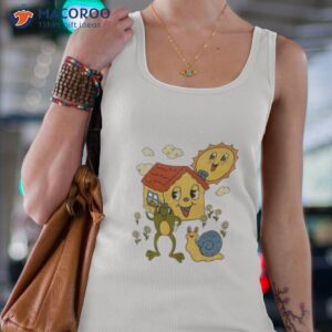 happy day frog vintage shirt tank top 4