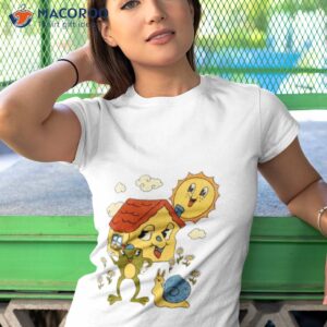 happy day frog vintage shirt tshirt 1