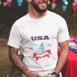 happy independence day usa 2023 t shirt tshirt