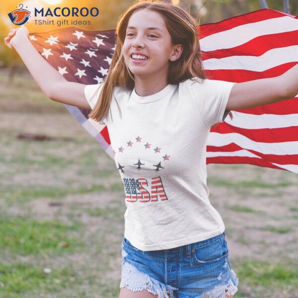 Happy Independence Day Usa T-Shirt