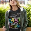 Happy Last Day Of School Hello Summer Students And Teachers Shirt