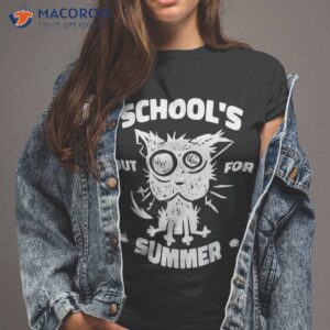 happy last day of school s out for summer teacher boys girls shirt tshirt 2