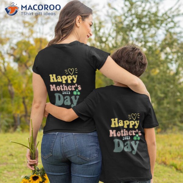 Happy Mother’s Day 2023 Poems T-Shirt