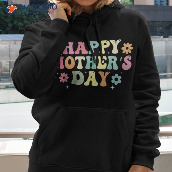 Happy Mother’s Day 2023 Tshirt For Mom Grandma Love Shirt