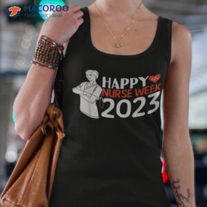 happy nurse week 2023 may 6 12 girl student assist shirt tank top 4