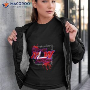 hardcore mlw wrestling shirt tshirt 3