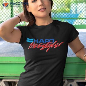 haro freestyler bikes bicycle logo shirt tshirt 1