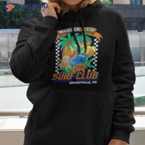 harper and co surf club tennessee lady vols shirt hoodie