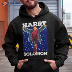 harry solomon funny design shirt hoodie