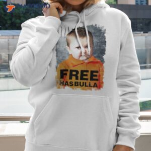Hasbulla Magomedov Free Hasbulla Ii Shirt