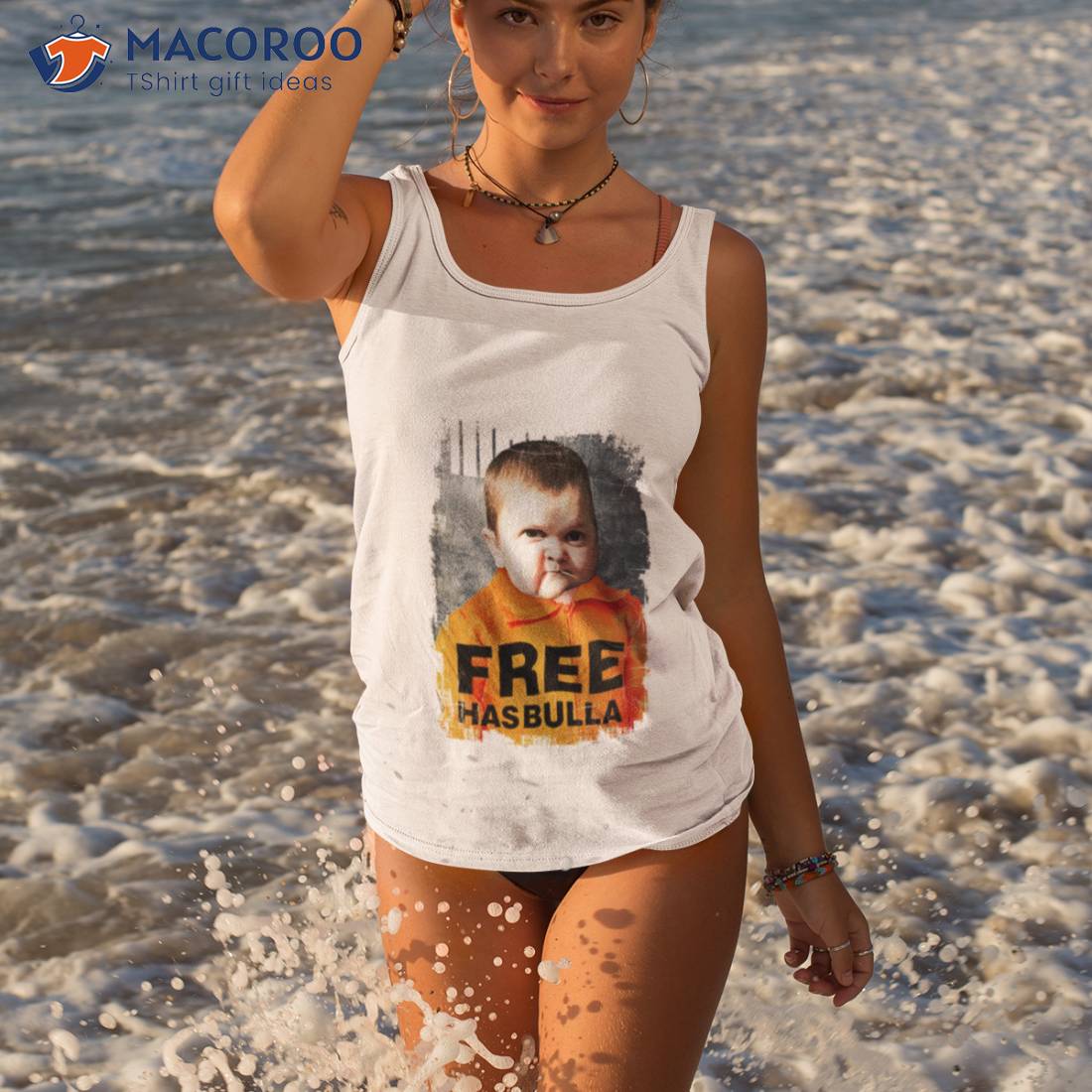 Hasbulla Magomedov Free Hasbulla Ii Shirt Hasbulla Magomedov Free Hasbulla Ii Shirt