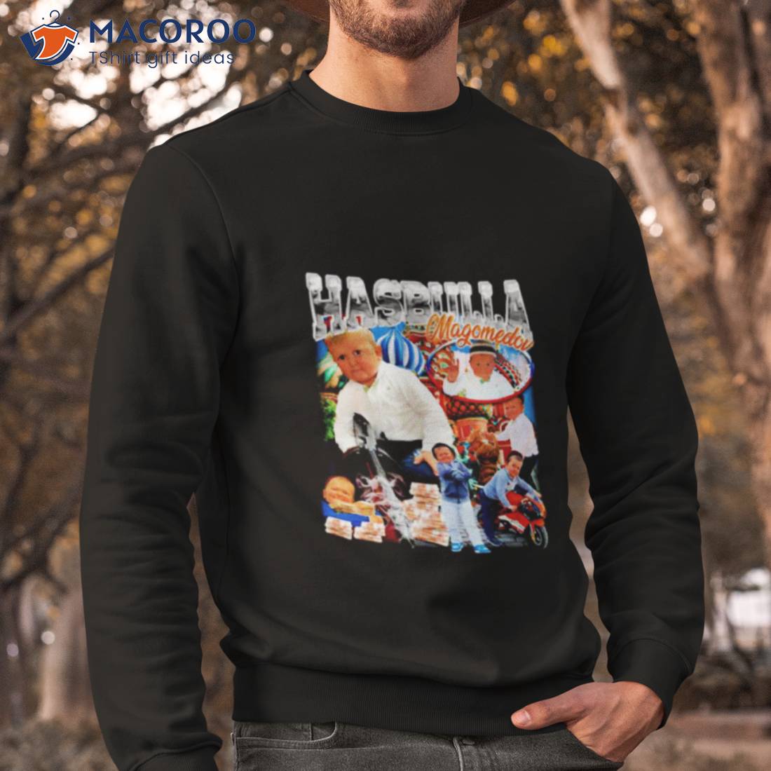 Hasbulla Magomedov Funny Shirt Hasbulla Magomedov Funny Shirt