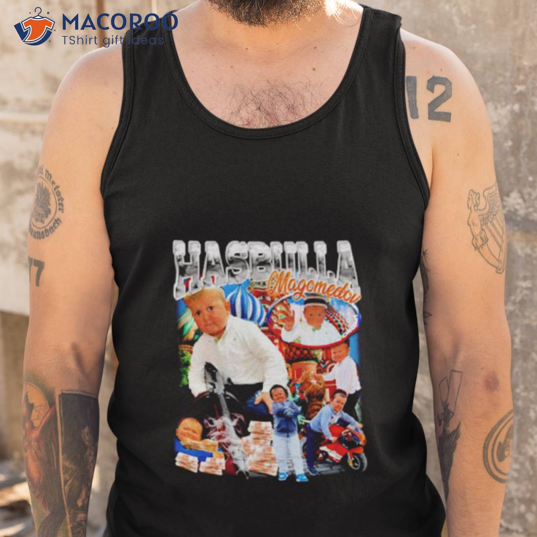 Hasbulla Magomedov Funny Shirt Hasbulla Magomedov Funny Shirt