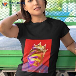 hasbulla magomedov king shirt tshirt 1