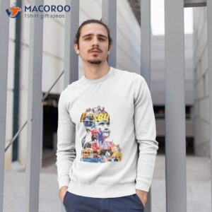 hasbulla magomedov us tour shirt sweatshirt 1