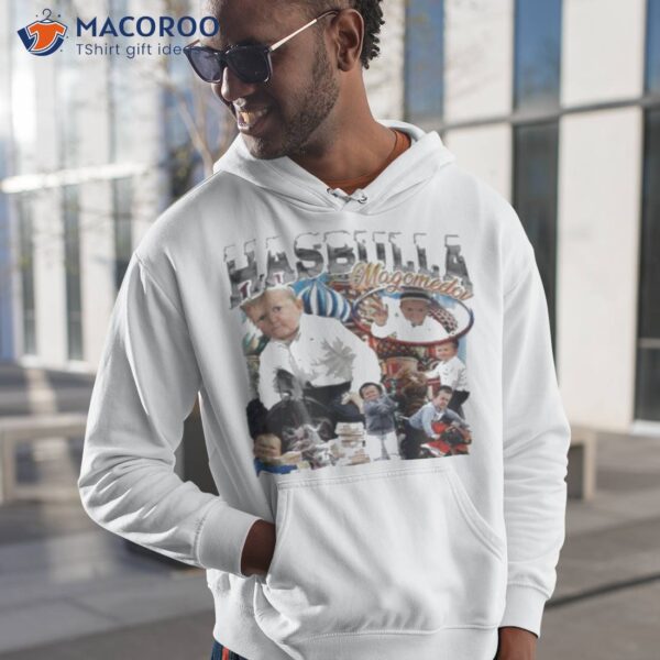 Hasbulla Magomedov Vintage Shirt