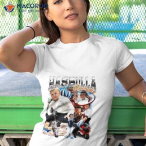 hasbulla magomedov vintage shirt tshirt 1