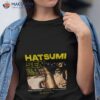 Hatsumi Sen Kengan Manga Anime Shirt