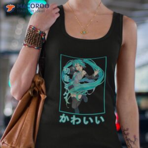 hatsune miku shirt tank top 4 1