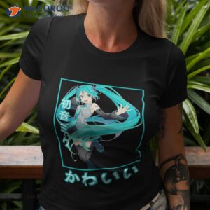 Hatsune Miku Shirt