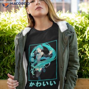 Hatsune Miku Shirt