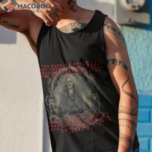 haunted portrait unisex t shirt tank top 1