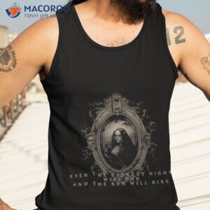 haunted portrait unisex t shirt tank top 3 1