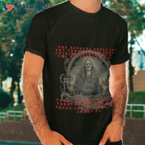 Haunted Portrait Unisex T-Shirt