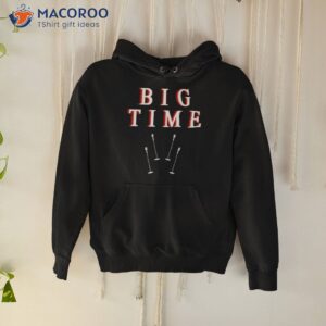 have big times and make big times memory big time rush shirt hoodie
