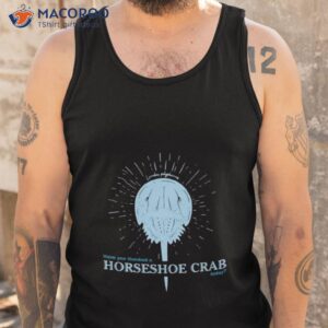 have you thanked a horseshoe crab today 2023 t shirt tank top