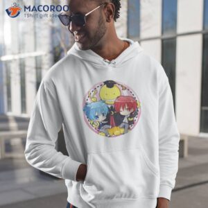 having fun time anime koro assassination classroom shirt 2 hoodie 1