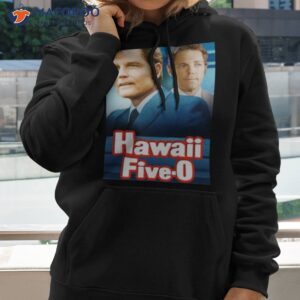 hawaii five o jack lord shirt hoodie