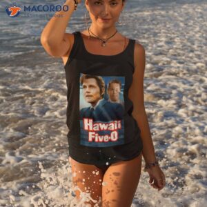 hawaii five o jack lord shirt tank top