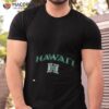 Hawaii Warriors Campus Shirt