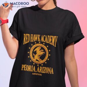 hawk academy peoria arizona mmxix shirt tshirt 1