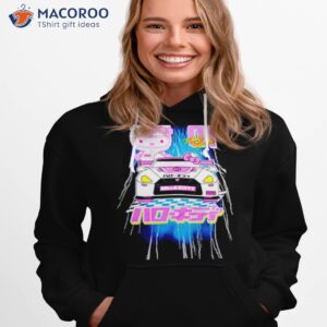 Hello Kitty Tokyo Speed Racing Shirt 2 hello kitty tokyo speed racing shirt hoodie 1