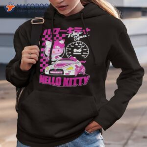 hello kitty tokyo speed shirt hoodie 3