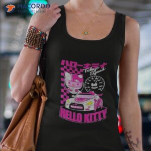 hello kitty tokyo speed shirt tank top 4