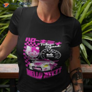 hello kitty tokyo speed shirt tshirt 3